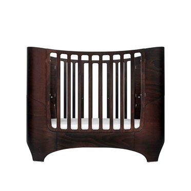 Leander Classic™ Baby Cot łóżeczko niemowlęce 0-3 lata | Walnut