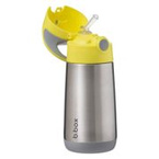 B.Box® termobutelka ze słomką 350 ml