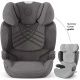 Cybex® Solution T i-Fix car seat 15-36 kg | Mirage Grey Plus