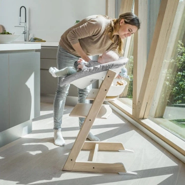 Stokke® Tripp Trapp® chair in 4-in-1 set