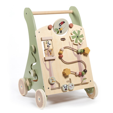 Tiny Love carousel tummy time interactive toy Chic