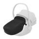 Thule okrycie na nogi do fotelika Maple i-Size 0-13 kg | Black