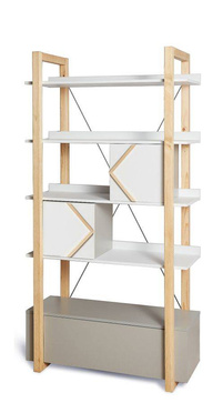Bellamy Pinette bookcase