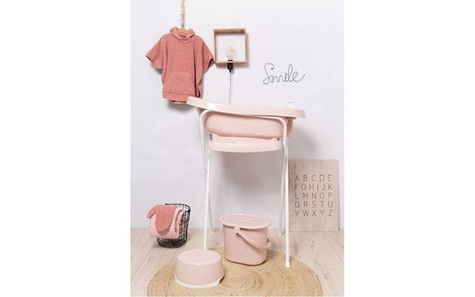 Bebe Jou | Wanienka Thermo | Różowa Mellow Rose