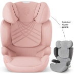 Cybex® Solution T i-Fix Plus fotelik 15-50 kg