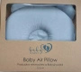 Baby In World | Poduszka baby air niemowlęca 06-mc szara