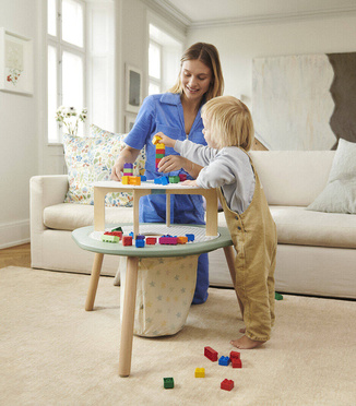 Stokke® MuTable™ V2 wieża z klocków