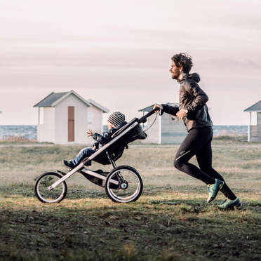 Thule® Glide 2 jogging stroller