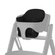 Cybex® Click&amp;Fold Comfort Stunning Black