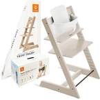 Stokke® Tripp Trapp® krzesełko w zestawie 2w1