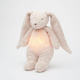 MOONIE | SKIMMER 2.0 | SKIMMING ORGANIC RABBIT WITH LIGHT | ROSE