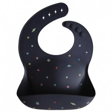 Mushie® silicone bib