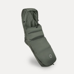 Bugaboo® Footmuff winter sleeping bag | Midnight Black