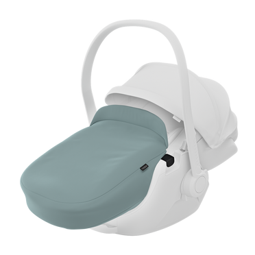 Thule okrycie na nogi do fotelika Maple i-Size 0-13 kg | Mid Blue