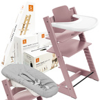 Stokke® Tripp Trapp® chair in 4-in-1 set