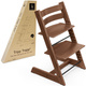 Stokke® Tripp Trapp® Wooden Children's Chair | Walnut Brown