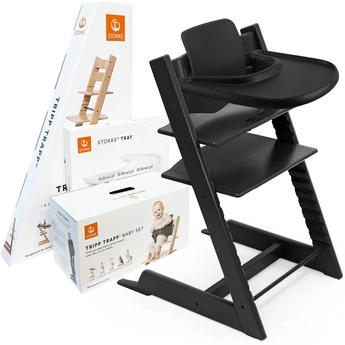 Stokke® Tripp Trapp® chair in 3-in-1 set