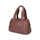 Childhome Mommy | Torba do wózka | Club Vegan Leather Dark Brown