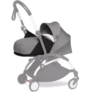 BABYZEN™ YOYO 0+ Newborn Kit - Gray