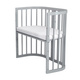 Waldin® łóżeczko 7w1 