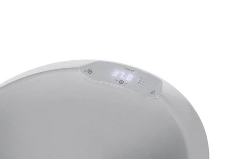 Bébé-jou® Sense Edition bathtub with sensor | Grey
