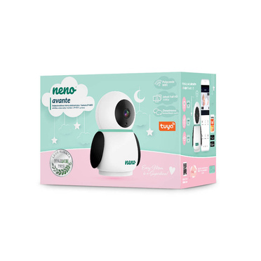 Neno® Avante bezprzewodowa niania elektroniczna IP-WiFi