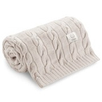 Yosoy Koc 100% merino wool - dleikatna wełna z merynosów Cream melange