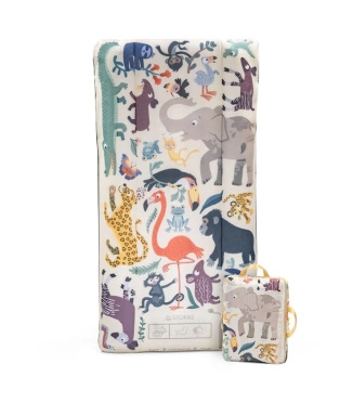 Jetkids™ by Stokke® Cloudsleeper mattress-travel crib