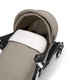Stokke® Yoyo³ Newborn Pack 0+ soft carrycot, newborn pack | Taupe