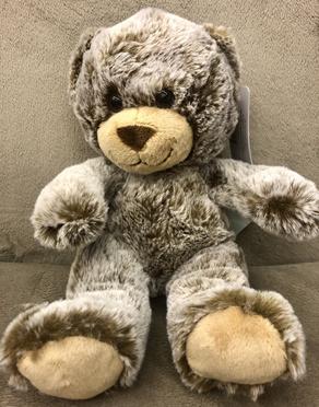 Teddykompaniet® pluszowa maskotka przytulanka, miś Otto melanż 25cm