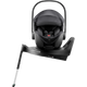 Britax Romer® Baby-Safe Pro rozkładany fotelik samochodowy 0-13 kg Carbon Black STYLE + Baza Vario