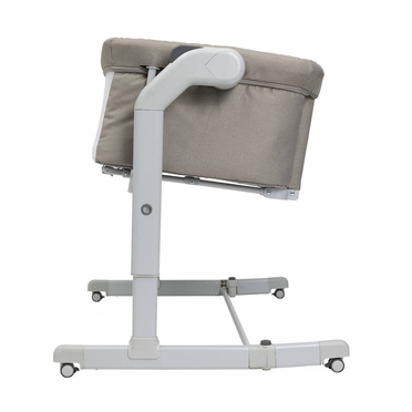 Chicco | Next2Me Delivery Cot | Magic Evo | Desert Taupe