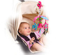 Tiny Love karuzela podróżna kompaktowa Pack&Go - Świat Małej Księżniczki