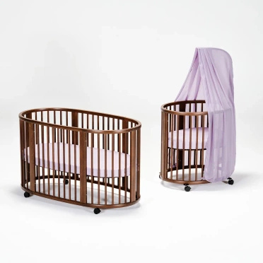Stokke® Sleepi™ Mini V3 owalne łóżeczko