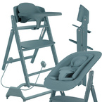 Cybex® Click&Fold chair in 4-in-1 set