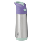 B.Box® termobutelka ze słomką 500 ml