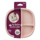 B.Box® plate with suction cup 2-in-1