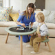 Stokke® MuTable™ V2 wielofunkcyjny stolik do zabawy | Storm Grey