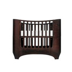 Leander Classic™ Baby Cot crib 0-3 years | Walnut