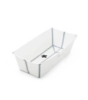 Stokke® Flexi Bath® X-Large duża składana wanienka | White