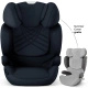 Cybex® Solution T i-Fix car seat 15-36 kg | Nautical Blue Plus