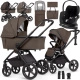 Venicci® Tinum Upline 2 baby stroller 2 in 1