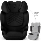 Cybex® Solution T i-Fix Plus fotelik 15-50 kg