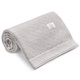 Yosoy® Merino Wool 100% STARS cream melange blanket