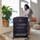 Bugaboo® Stardust lekkie łóżeczko turystyczne