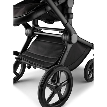 Bugaboo® Fox 5 2-in-1 set, deep-sleeping stroller | Noir Limited Edition