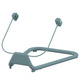 Cybex® Gold Click & Fold & Lemo™ 2.0 Bouncer stand Stone Blue