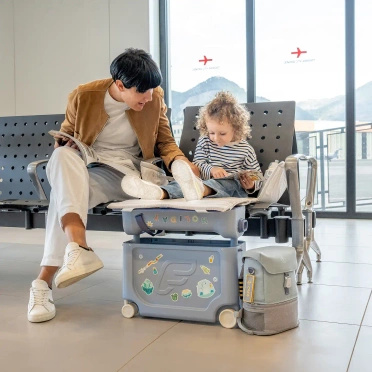 Stokke® Jetkids™ BedBox® walizka dla dzieci