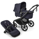 Bugaboo® Fox 5 2in1 Set, Deep Stroller | Forest Green Complete Edition