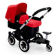 Bugaboo® Comfort Wheeled Board second child booster
